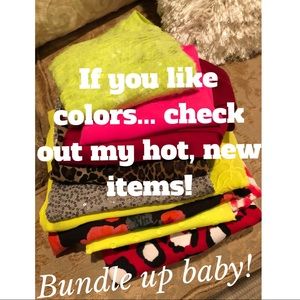 It’s time to shop! It’s all about colors babes!!!